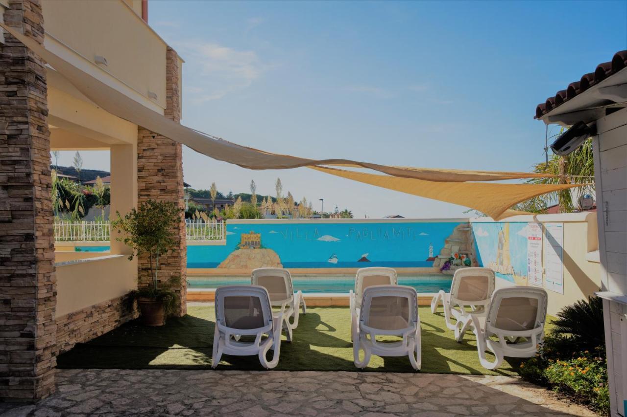 Villa Paglianiti - Your FAMILY Residence! Briatico Extérieur photo