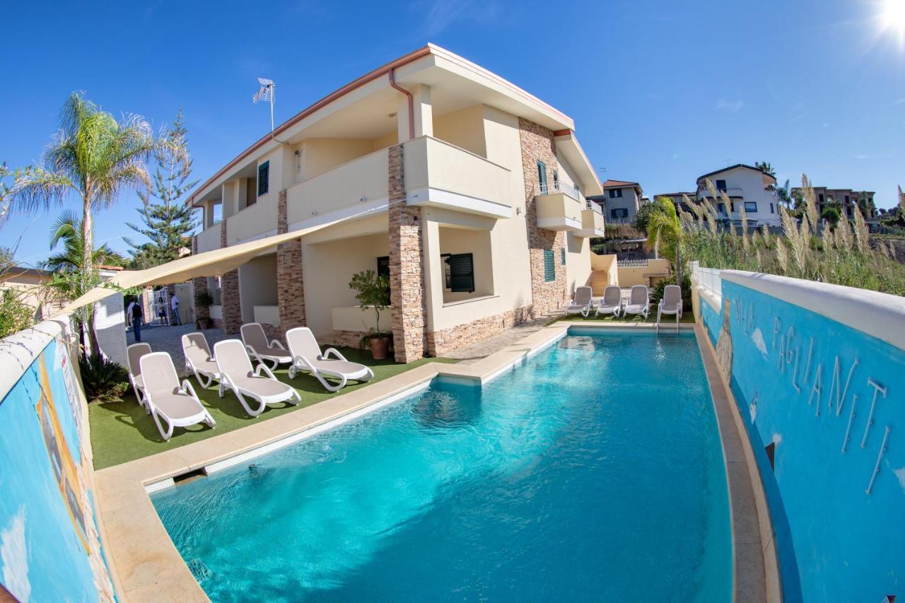 Villa Paglianiti - Your FAMILY Residence! Briatico Extérieur photo