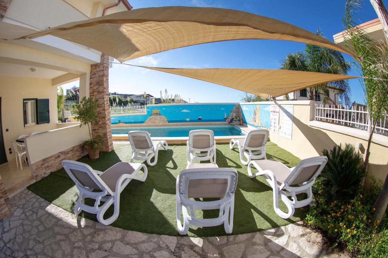 Villa Paglianiti - Your FAMILY Residence! Briatico Extérieur photo