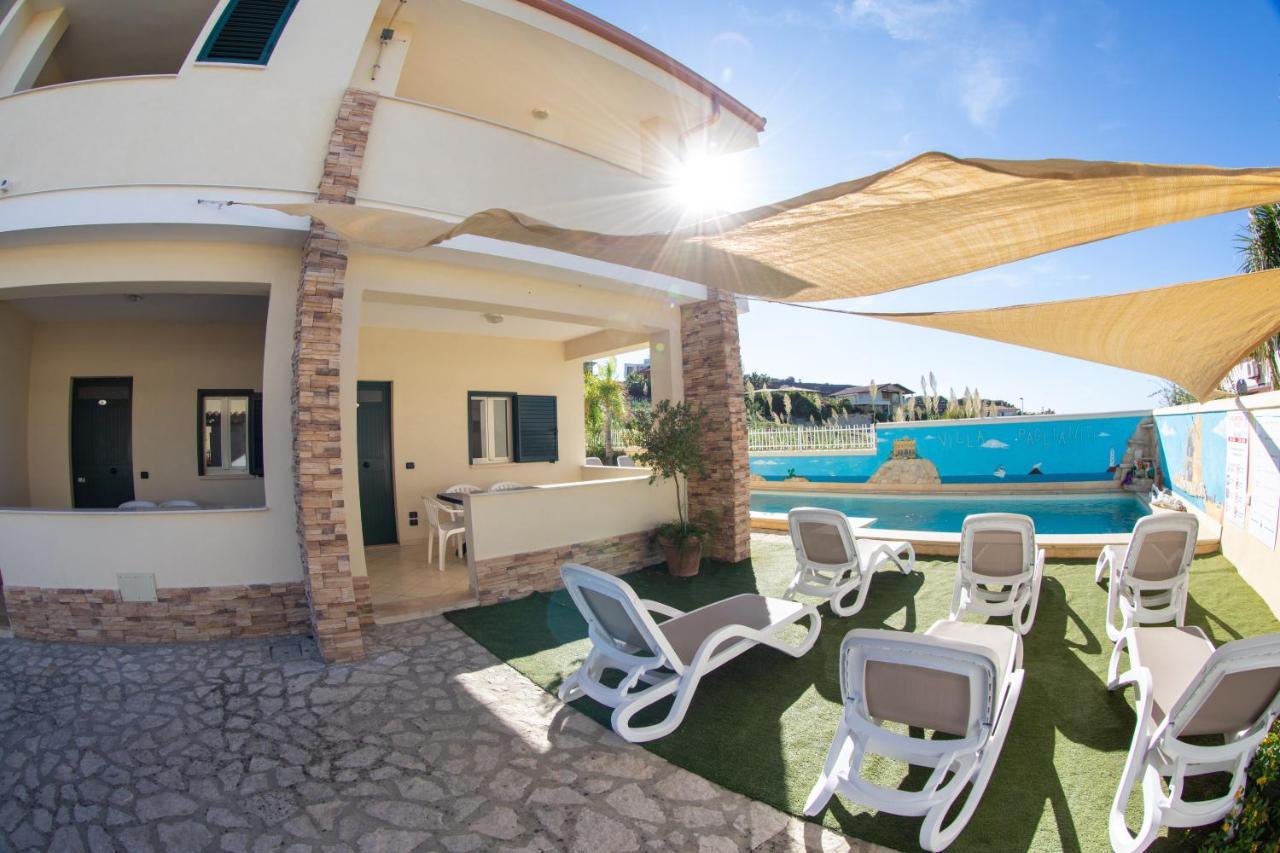 Villa Paglianiti - Your FAMILY Residence! Briatico Extérieur photo