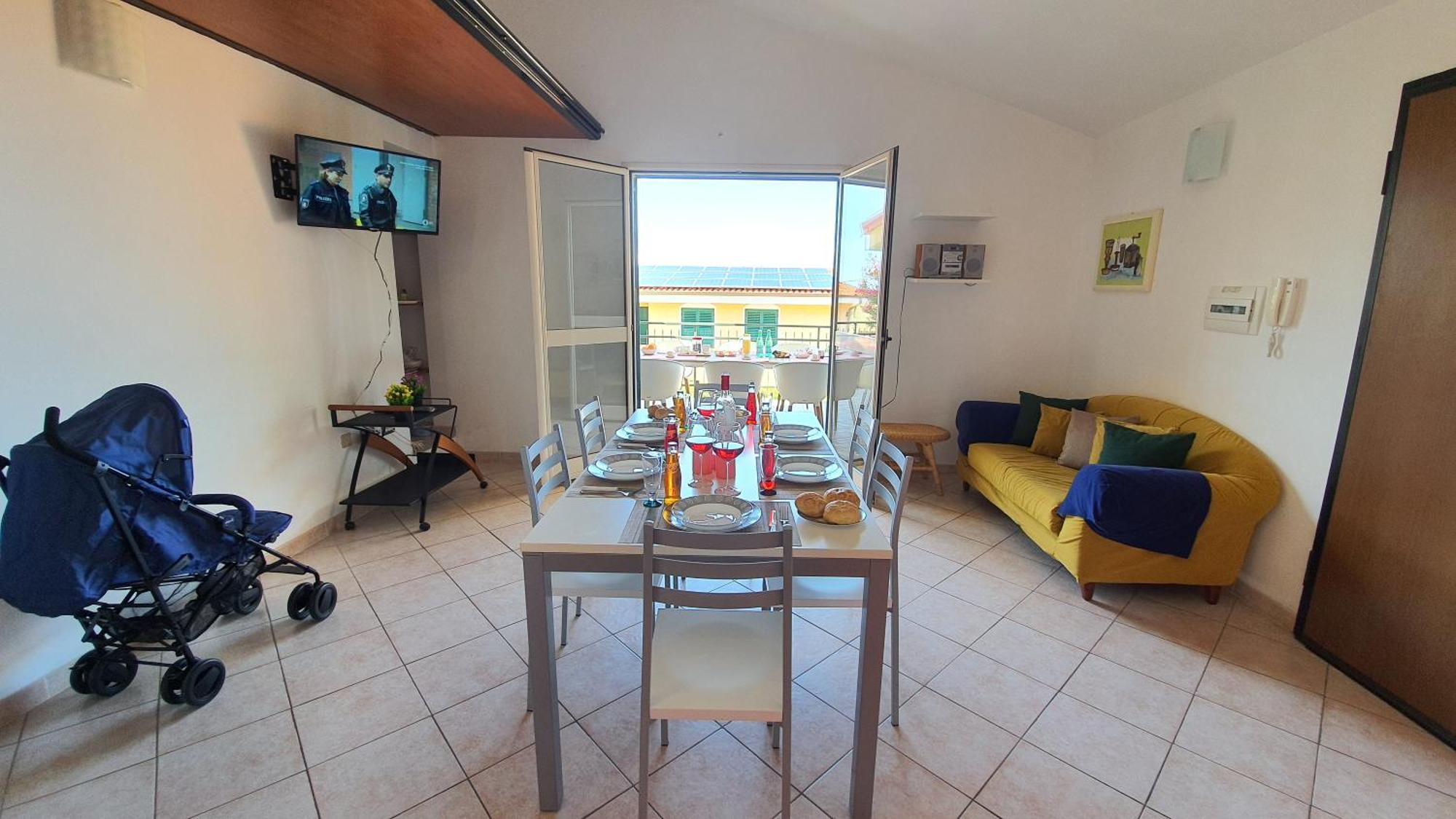 Villa Paglianiti - Your FAMILY Residence! Briatico Chambre photo