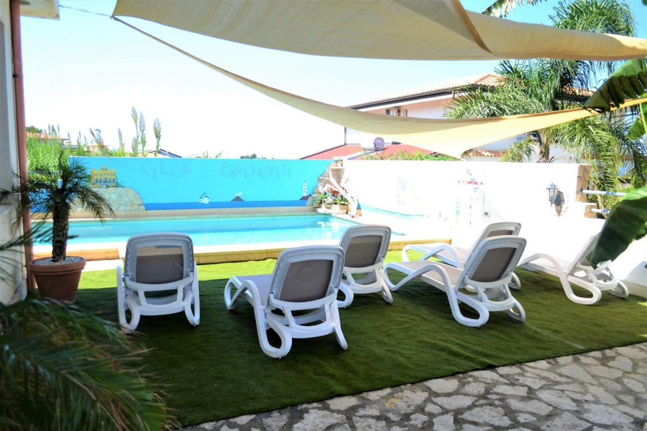 Villa Paglianiti - Your FAMILY Residence! Briatico Extérieur photo